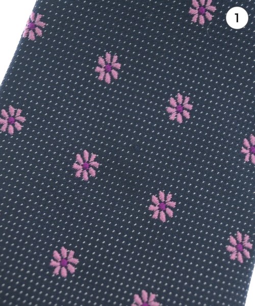 dunhill（ダンヒル）ネクタイ 黒 サイズ:- メンズ/2200629304130