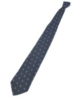 dunhill（ダンヒル）ネクタイ 黒 サイズ:- メンズ/2200629304130