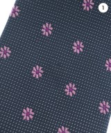 dunhill（ダンヒル）ネクタイ 黒 サイズ:- メンズ/2200629304130