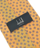 dunhill（ダンヒル）ネクタイ 黄 サイズ:- メンズ/2200629955028