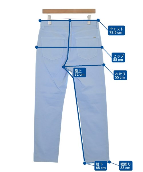 dunhill（ダンヒル）その他 青 サイズ:30(M位) メンズ/2200615339016