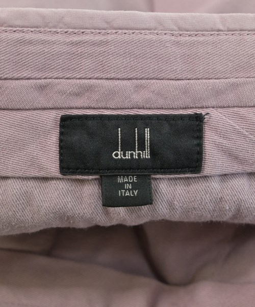 dunhill（ダンヒル）スラックス ピンク サイズ:46(M位) メンズ/2200615339023