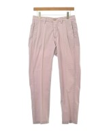 dunhill（ダンヒル）スラックス ピンク サイズ:46(M位) メンズ/2200615339023