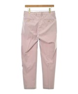 dunhill（ダンヒル）スラックス ピンク サイズ:46(M位) メンズ/2200615339023