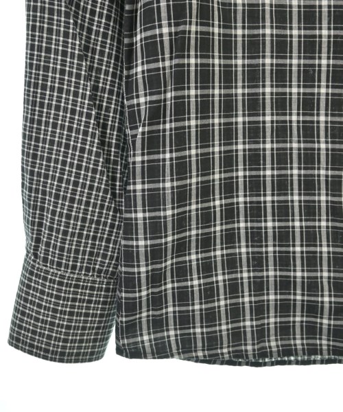 dunhill（ダンヒル）カジュアルシャツ 黒 サイズ:S メンズ/2200615339108