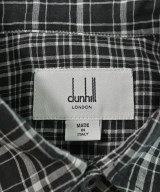 dunhill（ダンヒル）カジュアルシャツ 黒 サイズ:S メンズ/2200615339108