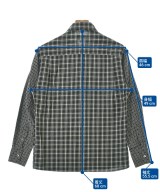 dunhill（ダンヒル）カジュアルシャツ 黒 サイズ:S メンズ/2200615339108