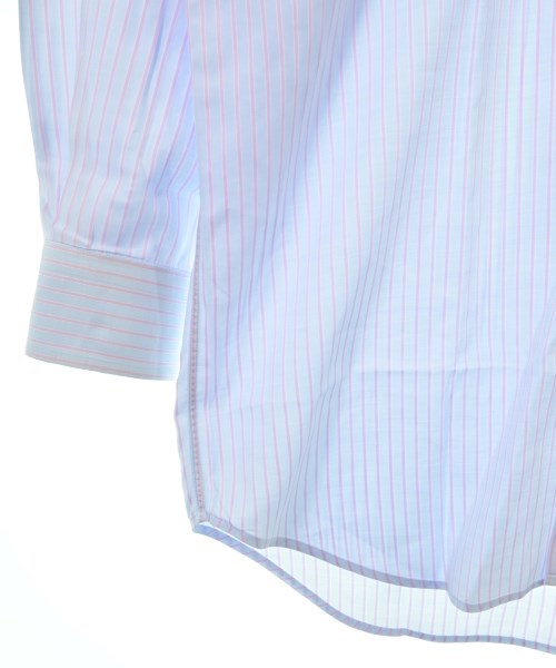 dunhill（ダンヒル）ドレスシャツ 青 サイズ:L メンズ/2200615339184