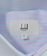 dunhill（ダンヒル）ドレスシャツ 青 サイズ:L メンズ/2200615339184