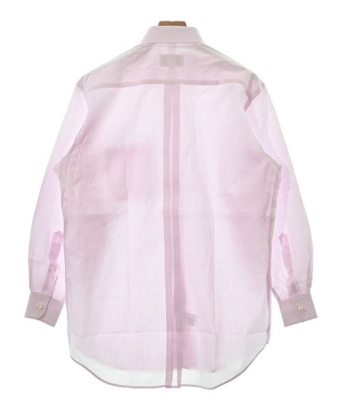 dunhill（ダンヒル）ドレスシャツ ピンク サイズ:L メンズ/2200615339207