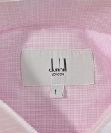 dunhill（ダンヒル）ドレスシャツ ピンク サイズ:L メンズ/2200615339207