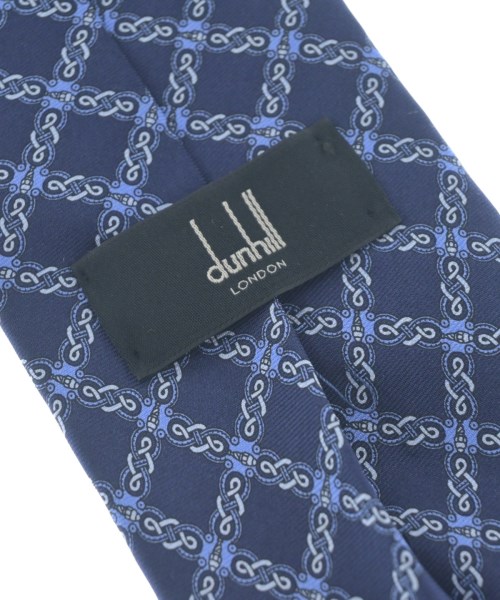 dunhill（ダンヒル）ネクタイ 紺 サイズ:- メンズ/2200617629153