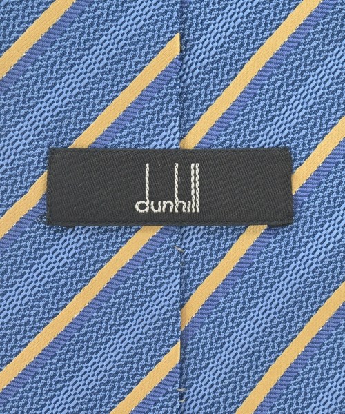 dunhill（ダンヒル）ネクタイ 青 サイズ:- メンズ/2200612660113