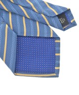 dunhill（ダンヒル）ネクタイ 青 サイズ:- メンズ/2200612660113