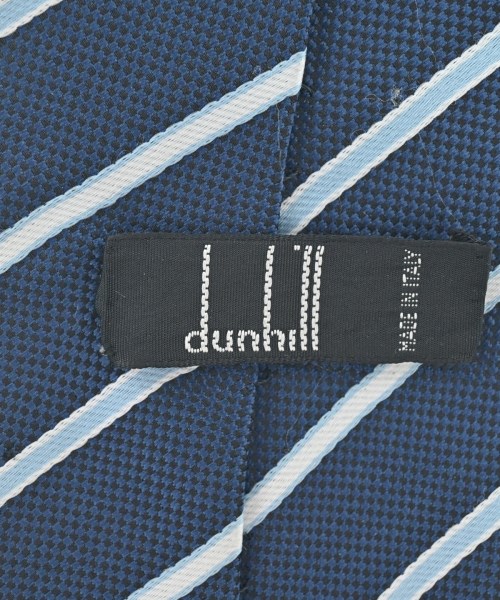 dunhill（ダンヒル）ネクタイ 紺 サイズ:- メンズ/2200612660120