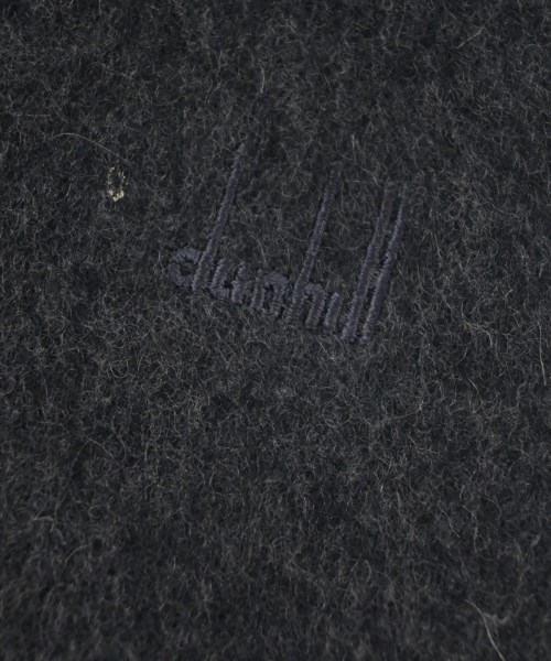 dunhill（ダンヒル）マフラー グレー サイズ:- メンズ/2200618631025