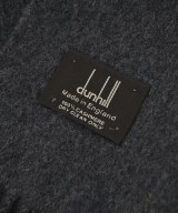 dunhill（ダンヒル）マフラー グレー サイズ:- メンズ/2200618631025