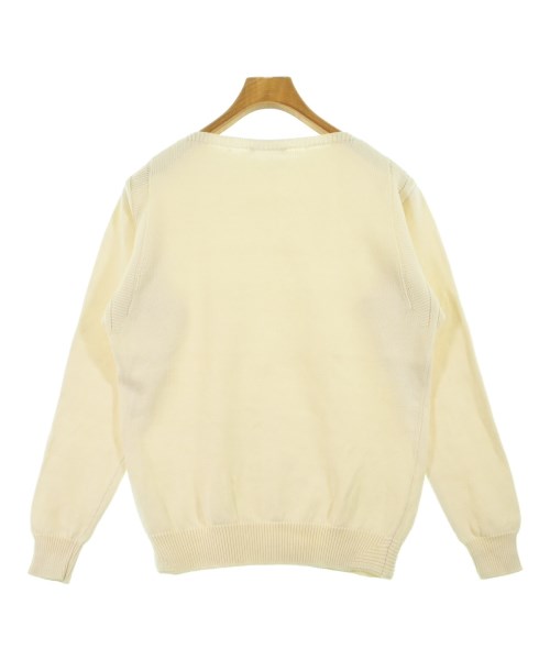 dunhill（ダンヒル）ニット・セーター 白 サイズ:S メンズ/2200620398138