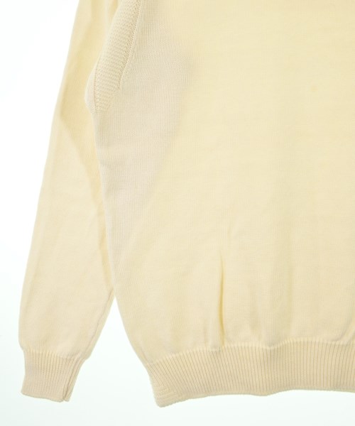 dunhill（ダンヒル）ニット・セーター 白 サイズ:S メンズ/2200620398138