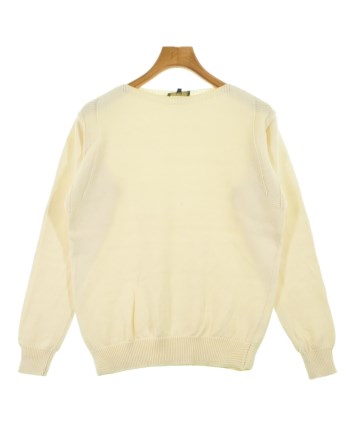 dunhill（ダンヒル）ニット・セーター 白 サイズ:S メンズ