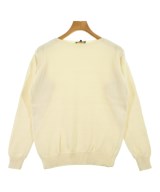 dunhill（ダンヒル）ニット・セーター 白 サイズ:S メンズ/2200620398138