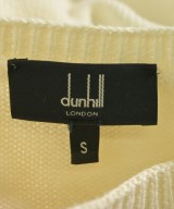 dunhill（ダンヒル）ニット・セーター 白 サイズ:S メンズ/2200620398138