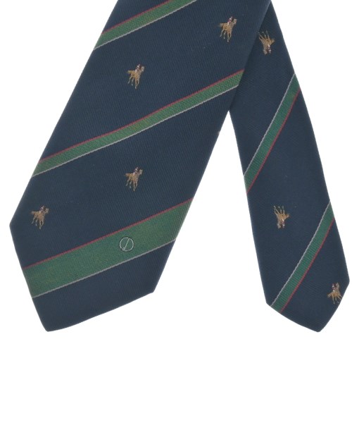 dunhill（ダンヒル）ネクタイ 紺 サイズ:- メンズ/2200621182026