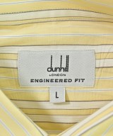 dunhill（ダンヒル）カジュアルシャツ 黄 サイズ:L メンズ/2200608821177