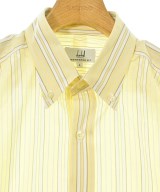 dunhill（ダンヒル）カジュアルシャツ 黄 サイズ:L メンズ/2200608821177