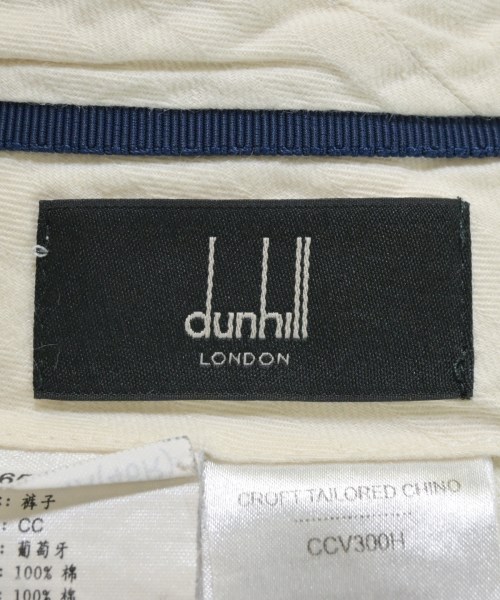 dunhill（ダンヒル）チノパン 紺 サイズ:46(M位) メンズ/2200669109016