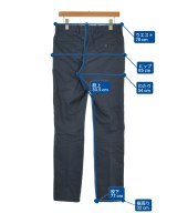 dunhill（ダンヒル）チノパン 紺 サイズ:46(M位) メンズ/2200669109016