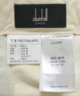 dunhill（ダンヒル）チノパン グレー サイズ:46(M位) メンズ/2200669109047