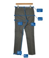 dunhill（ダンヒル）チノパン グレー サイズ:46(M位) メンズ/2200669109047