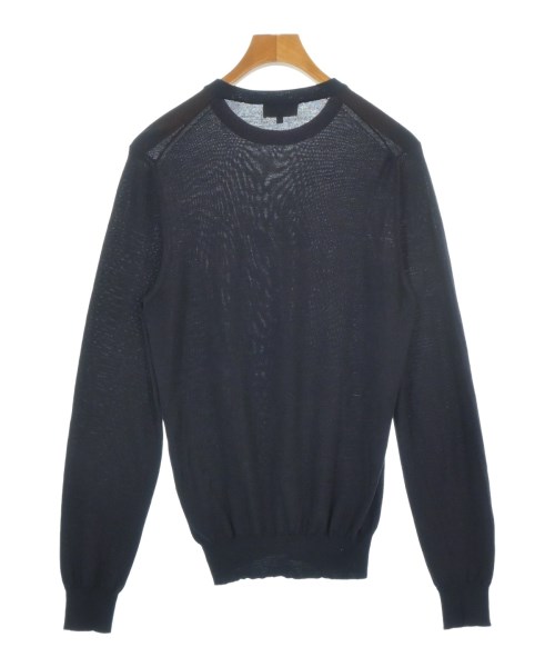 dunhill（ダンヒル）ニット・セーター 紺 サイズ:S メンズ/2200670539024