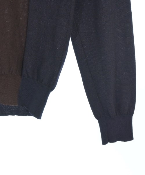 dunhill（ダンヒル）ニット・セーター 紺 サイズ:S メンズ/2200670539024