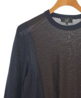 dunhill（ダンヒル）ニット・セーター 紺 サイズ:S メンズ/2200670539024