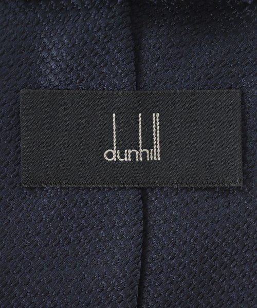dunhill（ダンヒル）ネクタイ 紺 サイズ:- メンズ/2200675799089