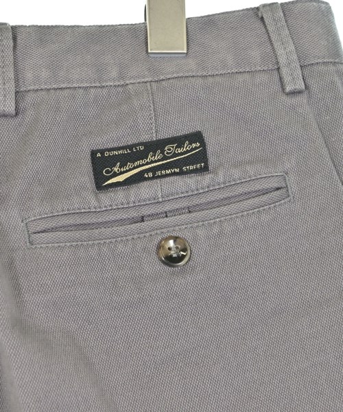 dunhill（ダンヒル）スラックス グレー サイズ:L メンズ/2200681442054