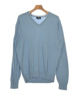 dunhill（ダンヒル）ニット・セーター 青 サイズ:M メンズ/2200695366049
