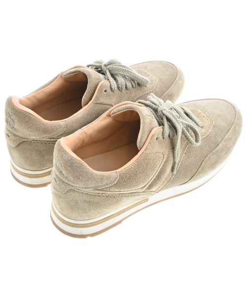 dunhill（ダンヒル）スニーカー ベージュ サイズ:EU43(28cm位) メンズ/2200697065018