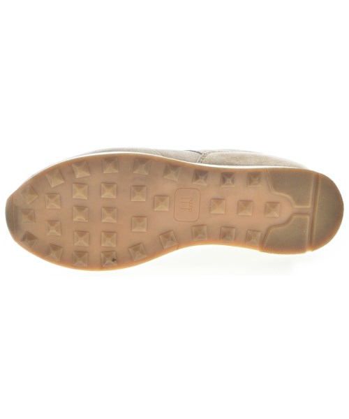 dunhill（ダンヒル）スニーカー ベージュ サイズ:EU43(28cm位) メンズ/2200697065018