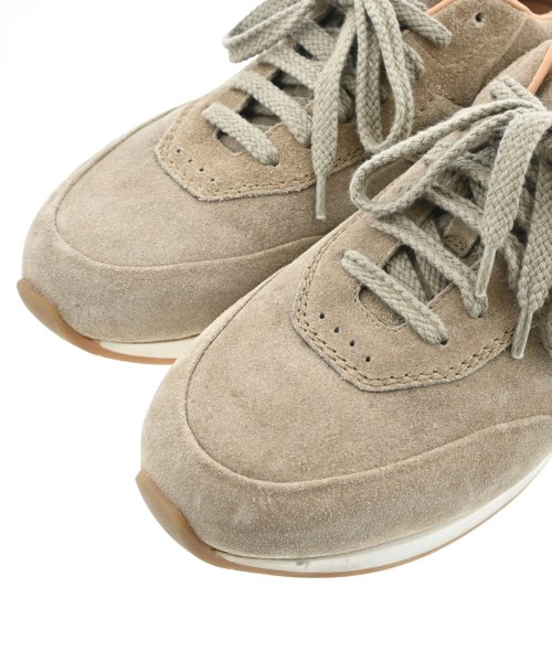 dunhill（ダンヒル）スニーカー ベージュ サイズ:EU43(28cm位) メンズ/2200697065018