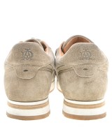dunhill（ダンヒル）スニーカー ベージュ サイズ:EU43(28cm位) メンズ/2200697065018