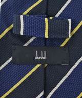 dunhill（ダンヒル）ネクタイ 青 サイズ:- メンズ/2200697065032