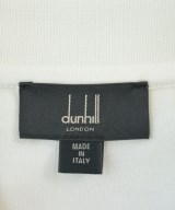 dunhill（ダンヒル）ポロシャツ 白 サイズ:M メンズ/2200694938032