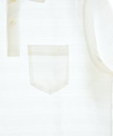 dunhill（ダンヒル）ポロシャツ 白 サイズ:M メンズ/2200694938032