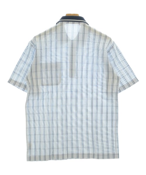 dunhill（ダンヒル）ポロシャツ 青 サイズ:M メンズ/2200694938049