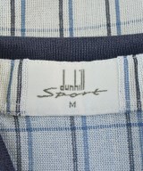 dunhill（ダンヒル）ポロシャツ 青 サイズ:M メンズ/2200694938049