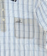 dunhill（ダンヒル）ポロシャツ 青 サイズ:M メンズ/2200694938049