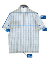 dunhill（ダンヒル）ポロシャツ 青 サイズ:M メンズ/2200694938049